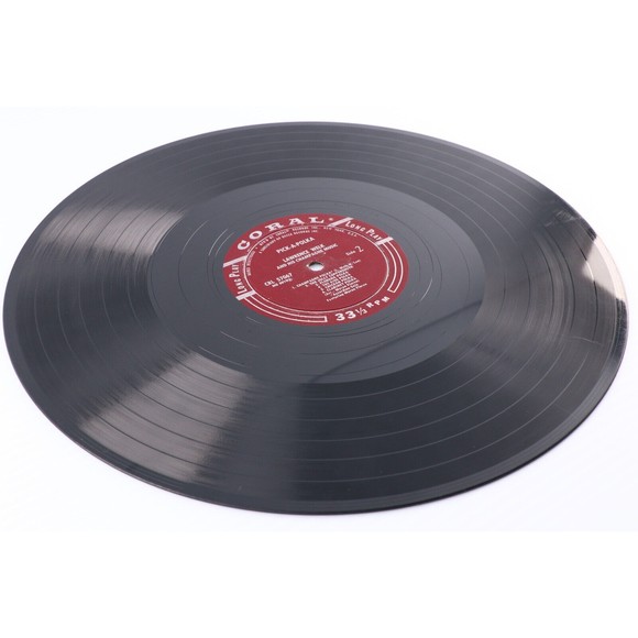 Lawrence Welk & His Champagne Music Pick-A-Polka 1956 Mono LP Record CRL 57067 - Picture 16 of 16